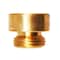 Arrowhead Brass Arrowhead 1-3/16 in. Fine Threaded X 3/4 in. MHT Brass Vacuum Breaker PK1360 - alternate 2